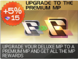 Upgrade to Premium Pass